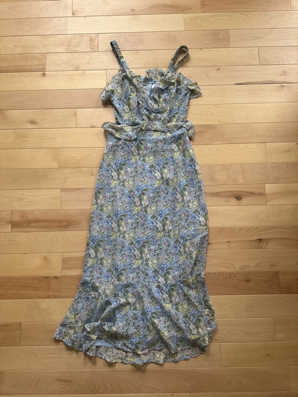ASTR the label dress